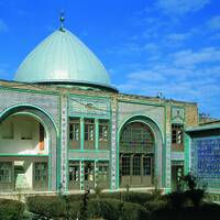 Tekyeh Moaven al-Molk